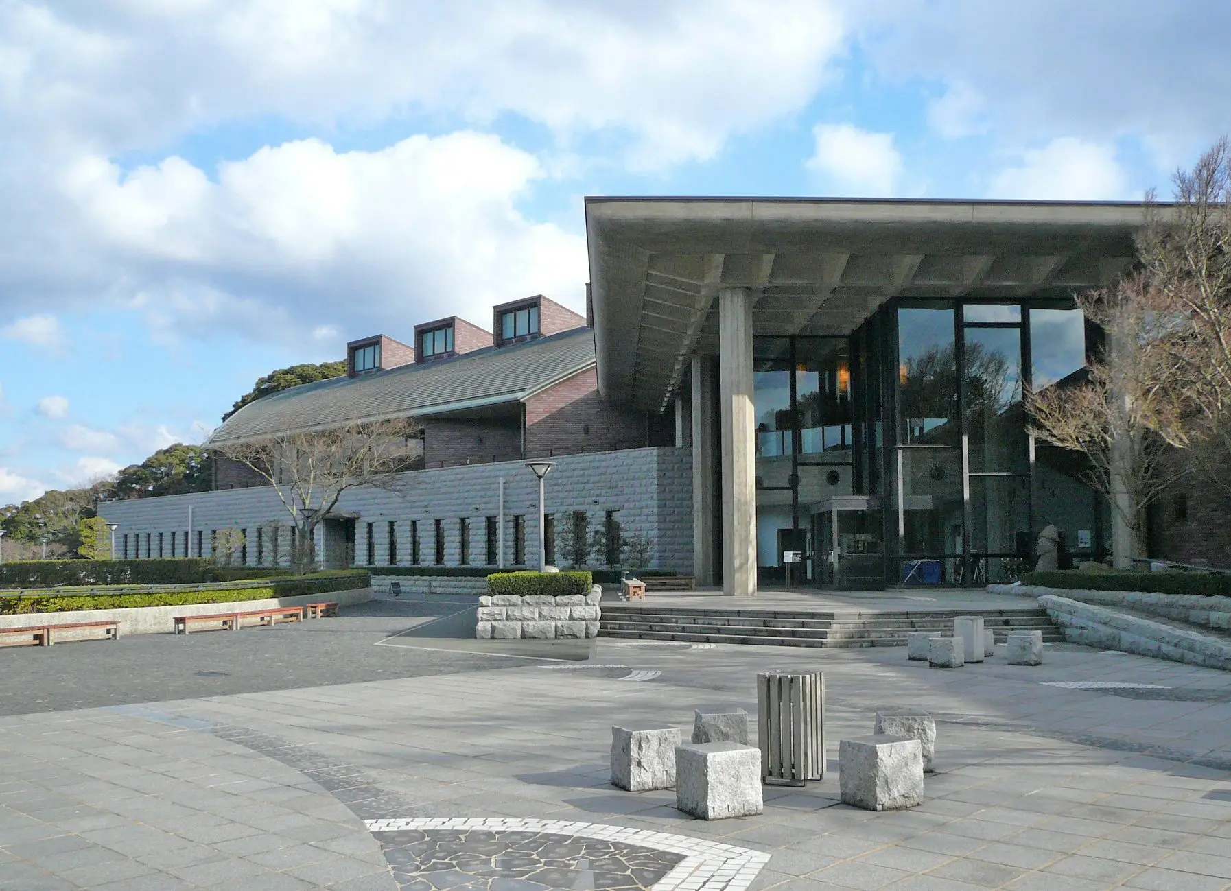 佐賀県立名護屋城博物館