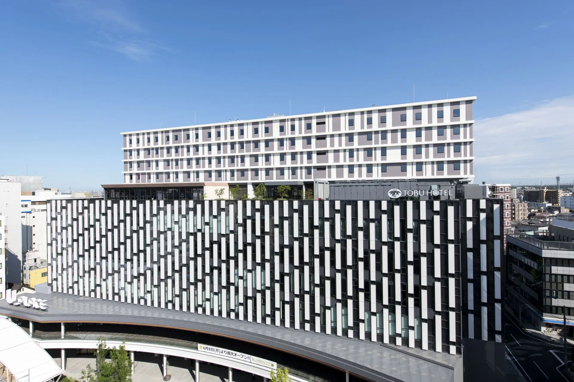 kawagoe tobu hotel