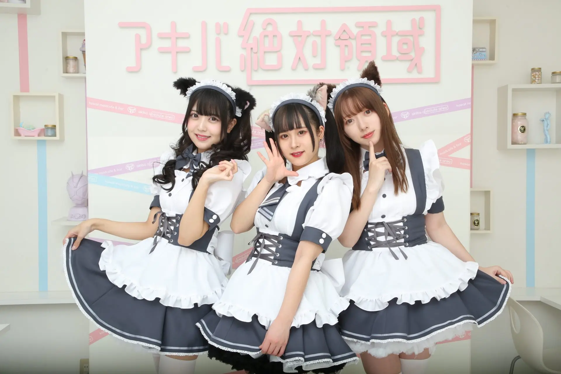 メイド喫茶ライター 六本セット メイド喫茶ライター 六本セット