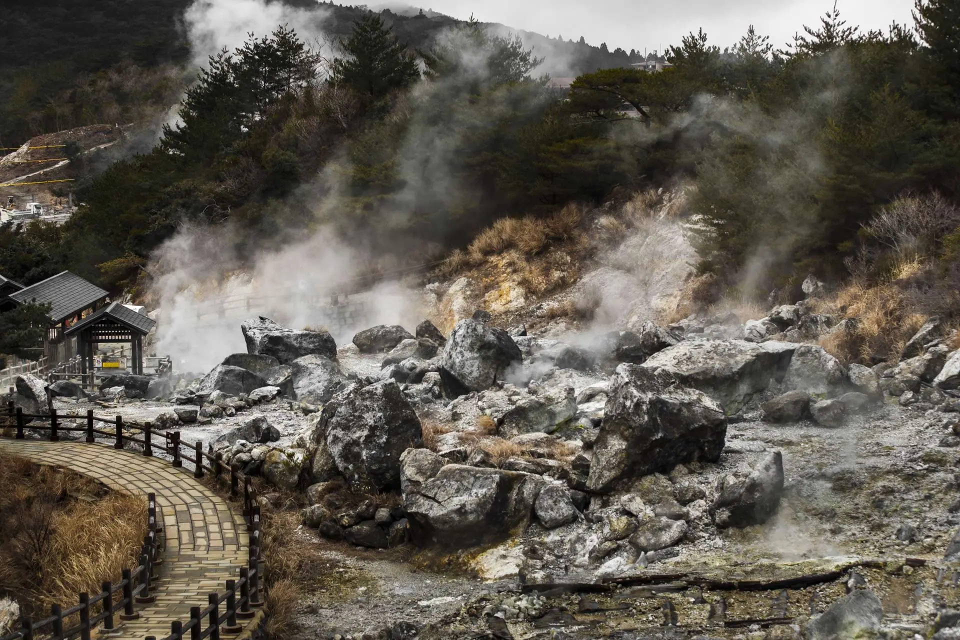 Unzen Onsen - Must-See, Access, Hours & Price | GOOD LUCK TRIP