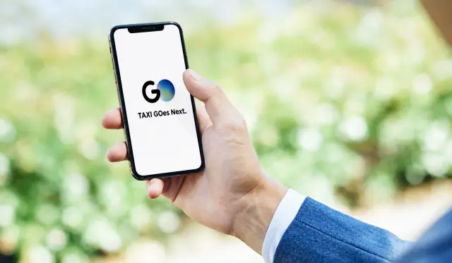 GO Taxi App