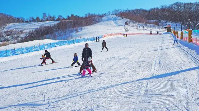 [Closed Down]  Asahiyama Yuki no Mura