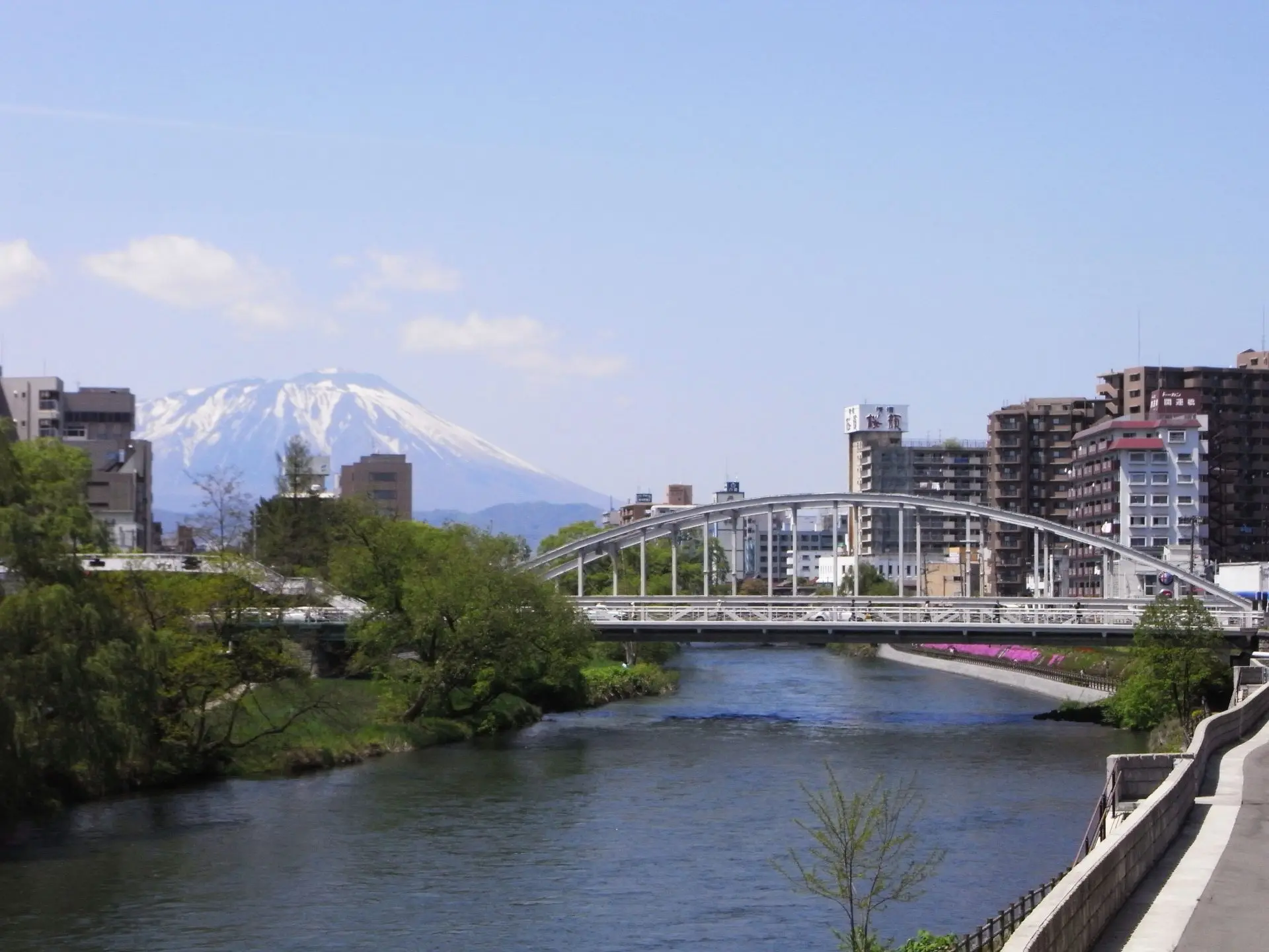 Kaiunbashi Bridge (Good Fortune Bridge) - Must-See, Access, Hours
