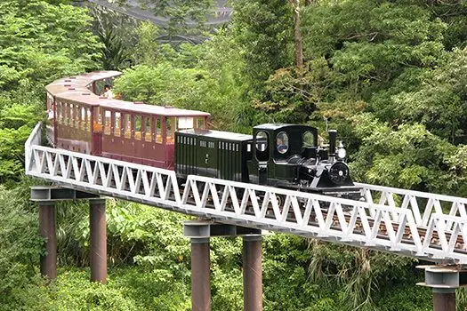 名護自然動植物公園