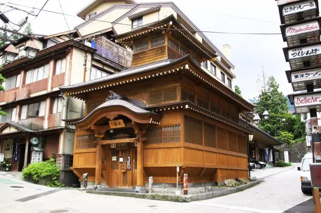 野澤溫泉