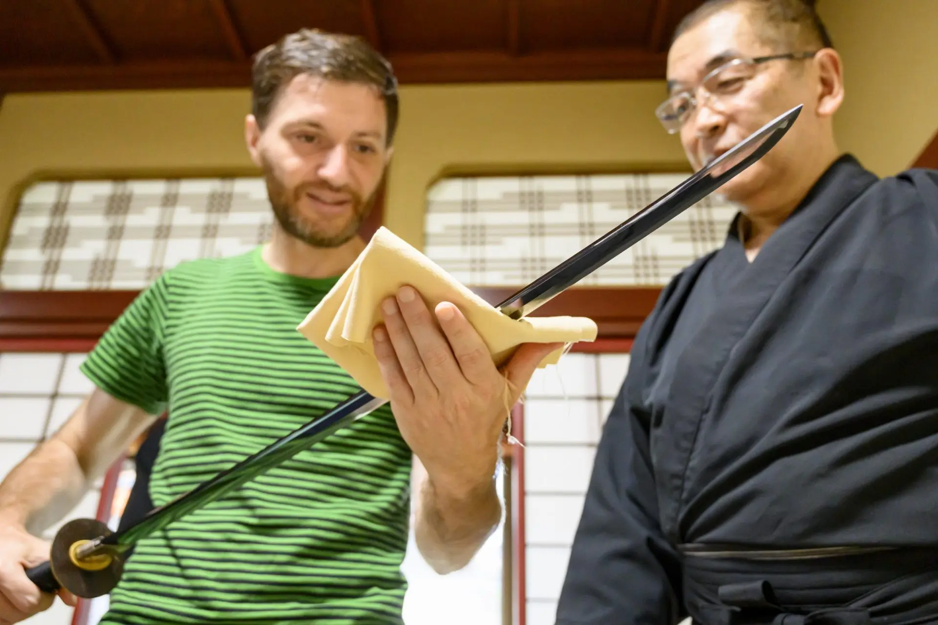 四十萬谷本舗 日本刀鑑賞 - 見どころ、アクセス & 周辺情報 | GOOD