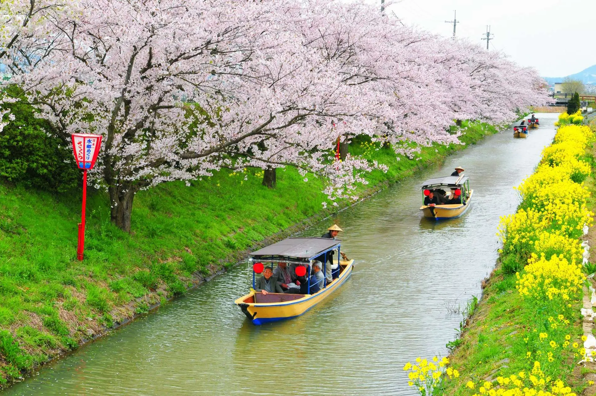 八幡 堀 めぐり