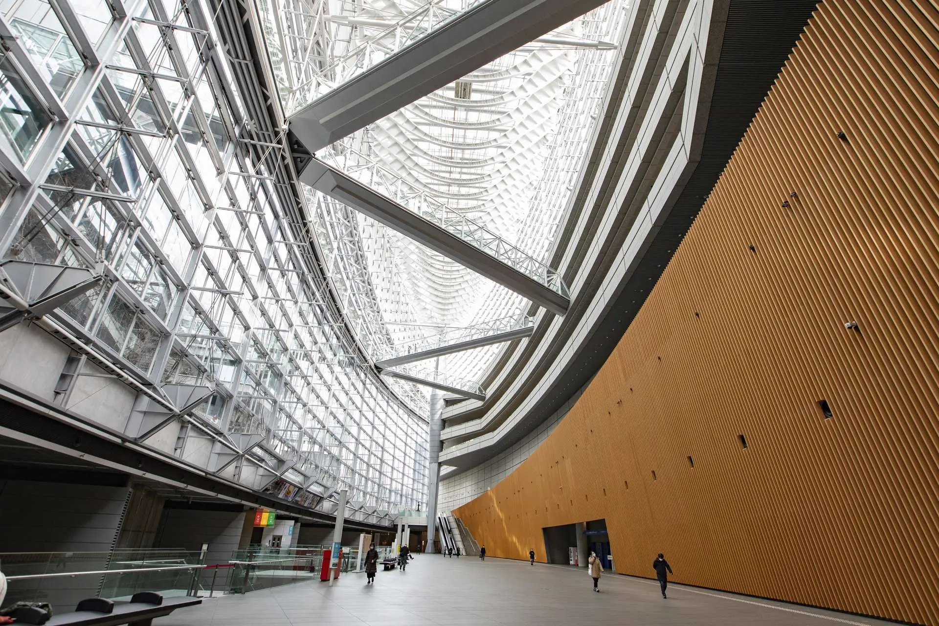 tokyo international forum
