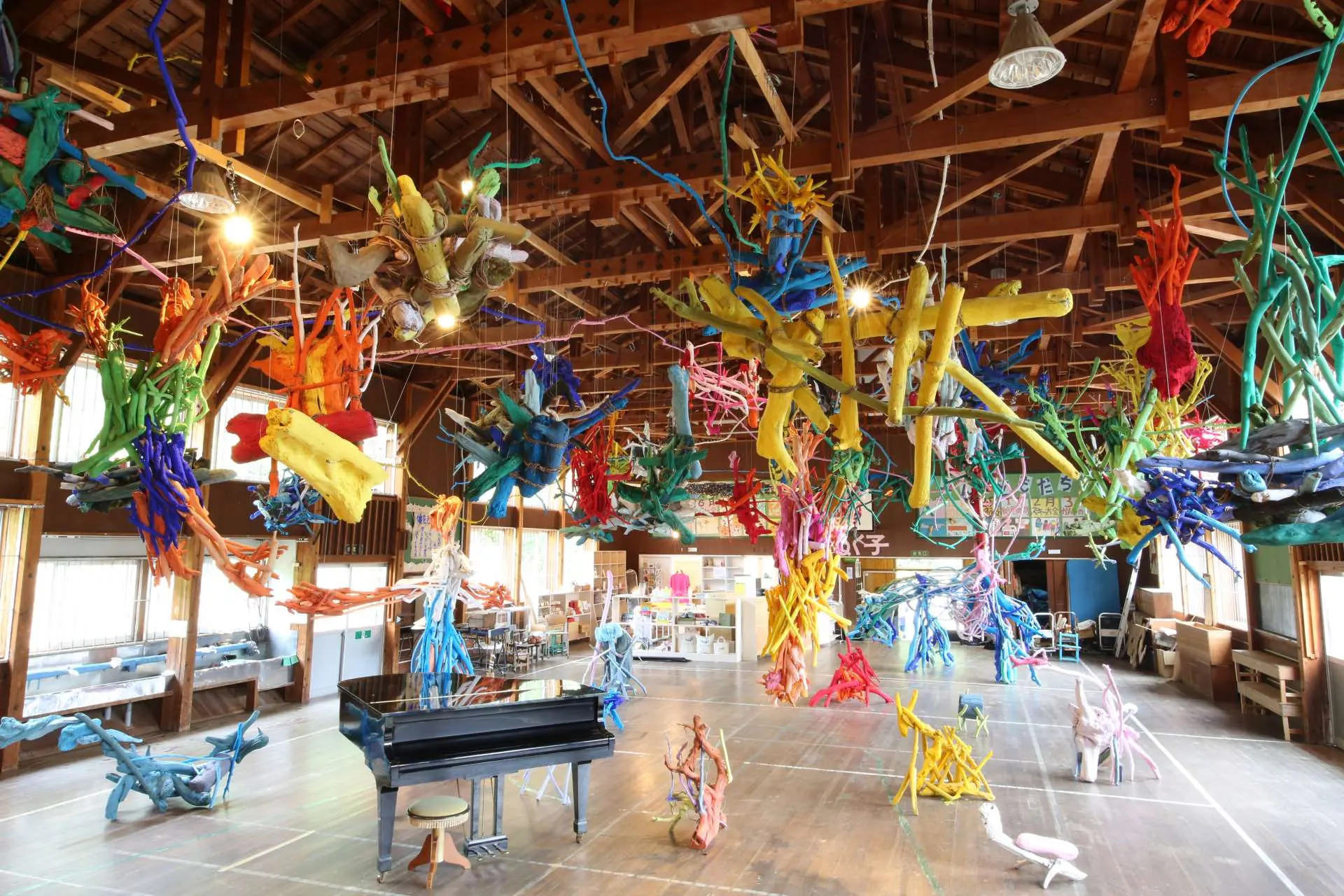 大地の芸術祭 - 見どころ、開催情報、アクセス & 周辺情報