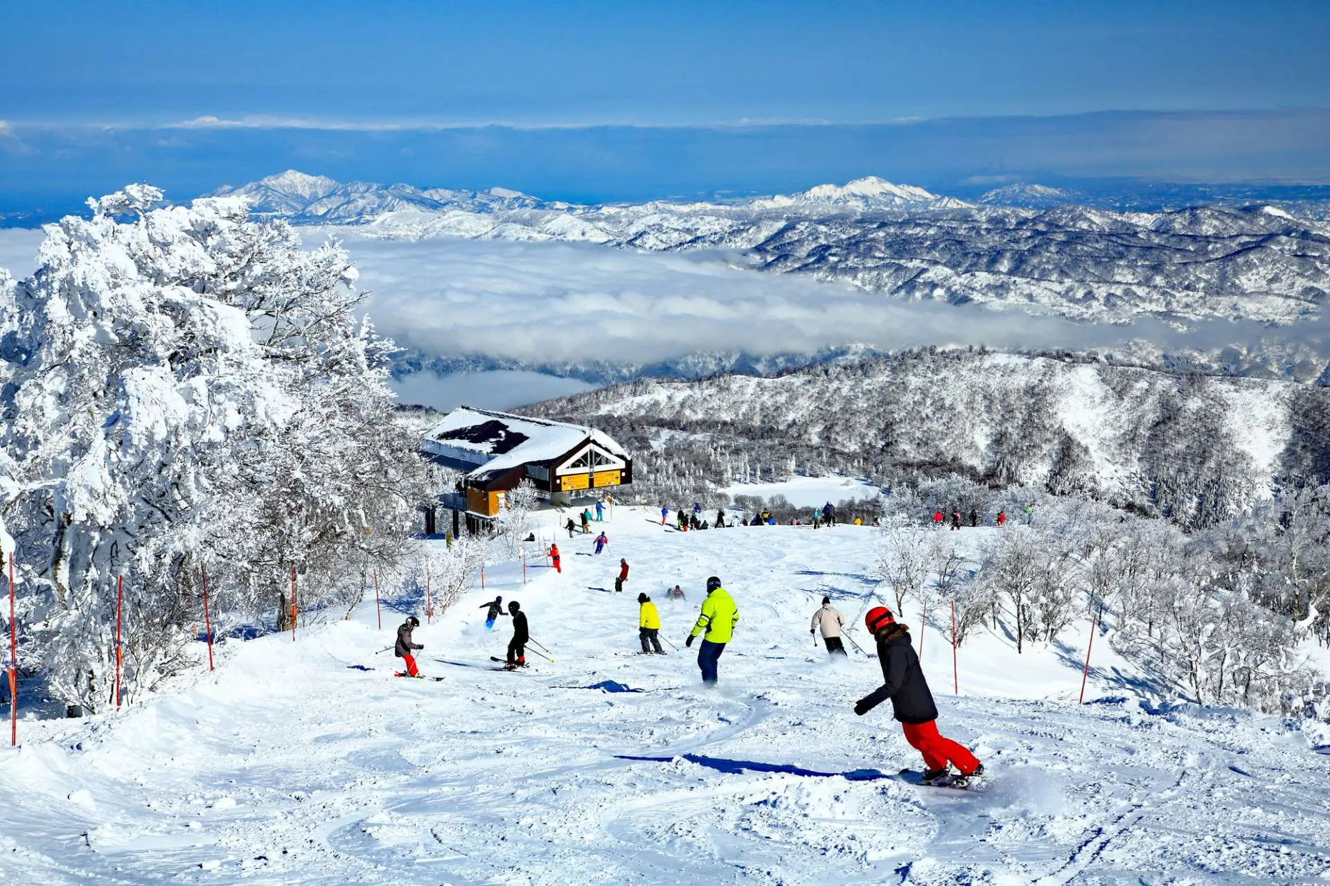 Nozawa Onsen Ski Resort - Must-See, Access, Hours & Price | GOOD