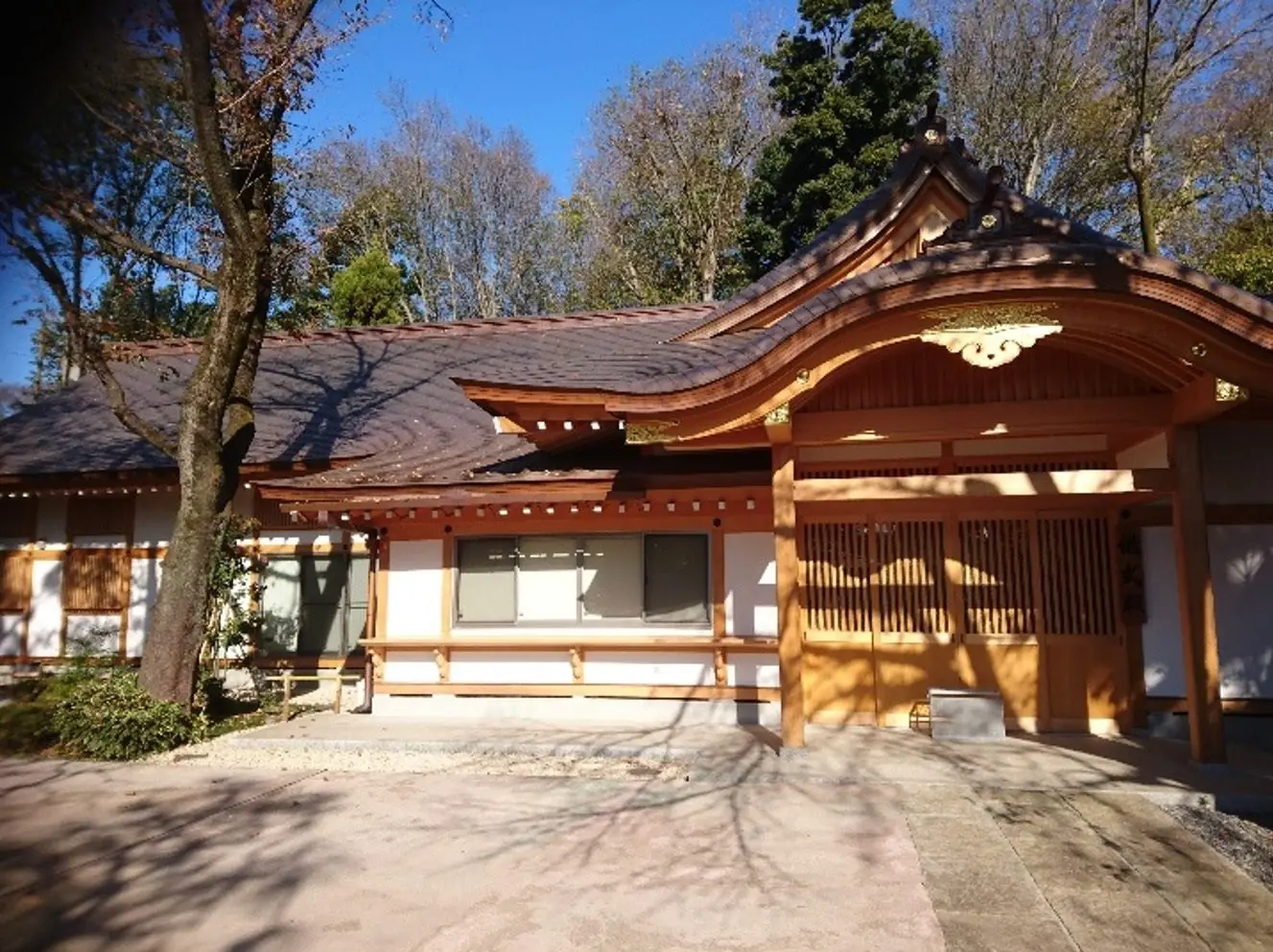石神井 氷川 神社
