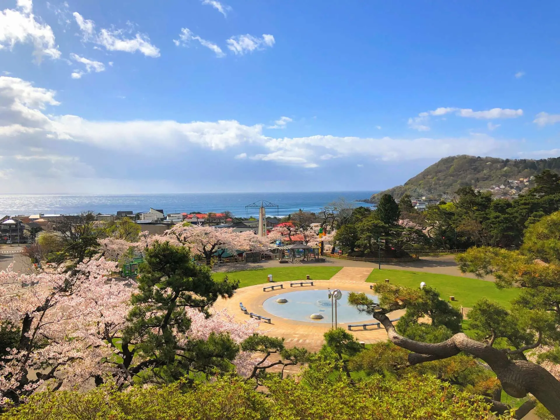 函館 公園 こども の くに