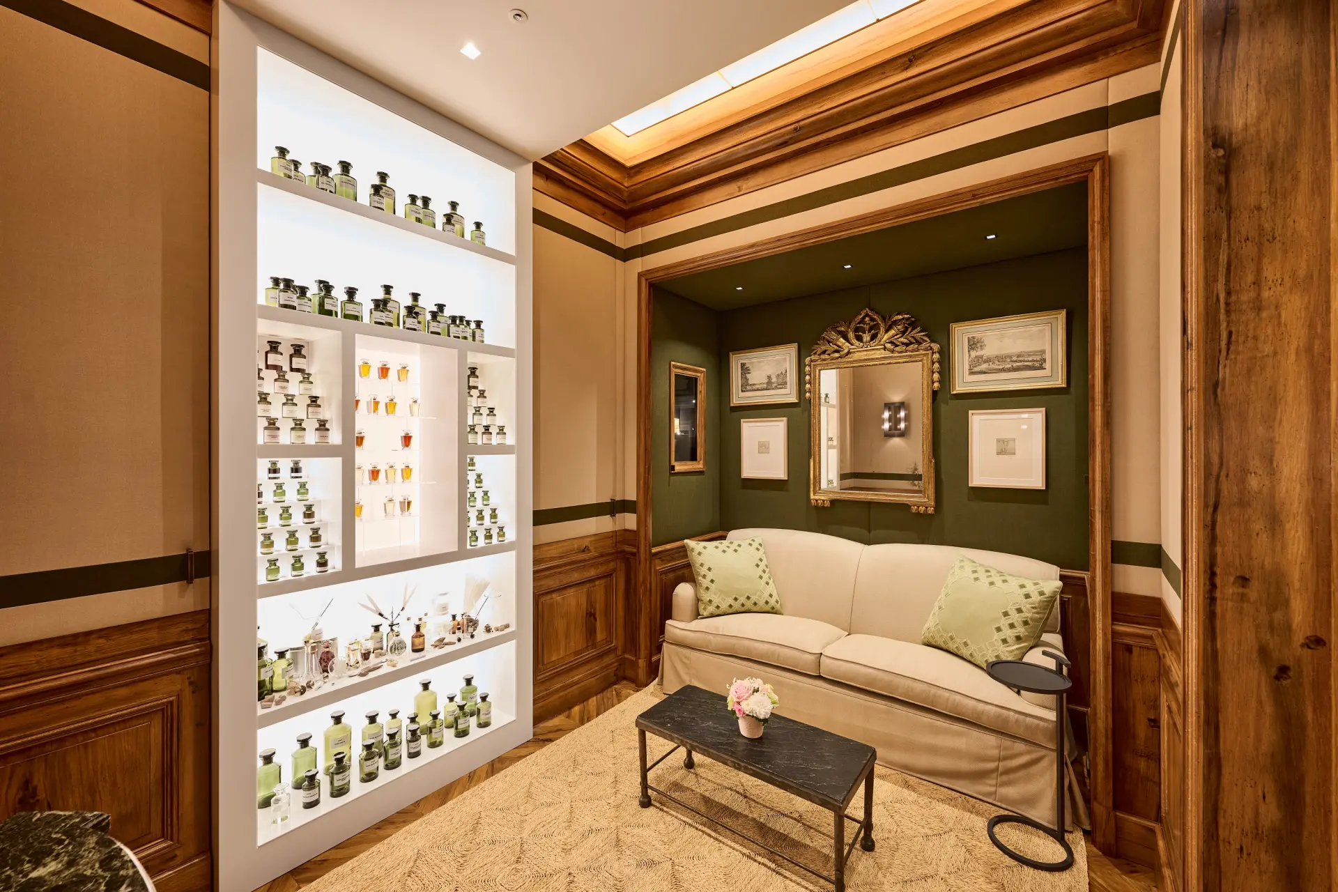 Henry Jacques 银座