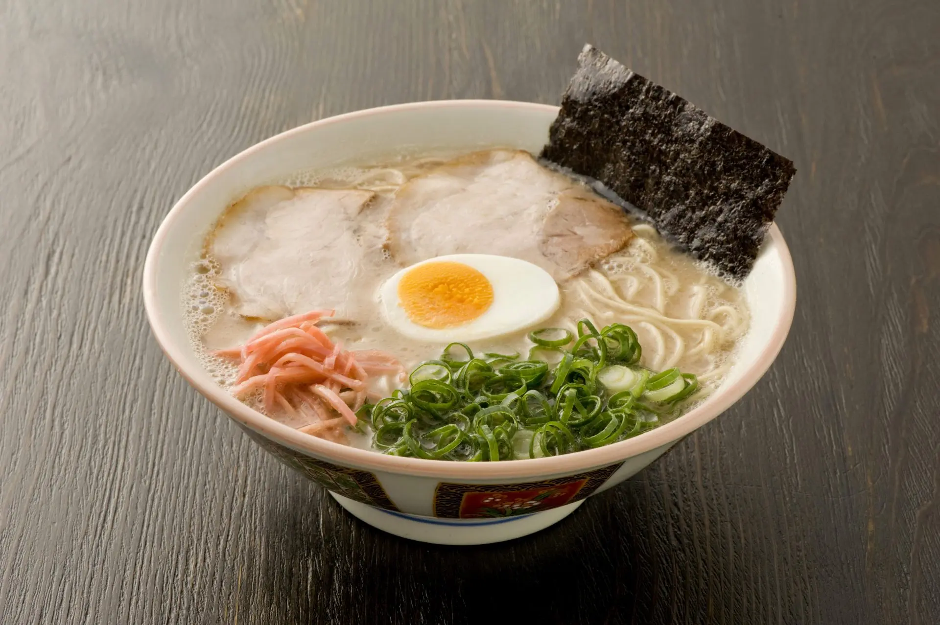 大砲 ラーメン 本店