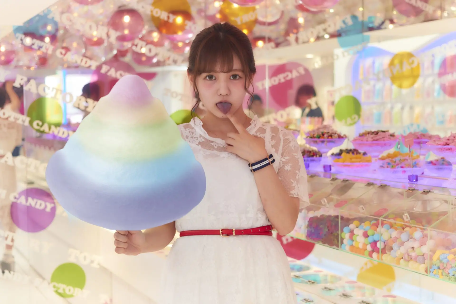 totti candy factory 原宿 店