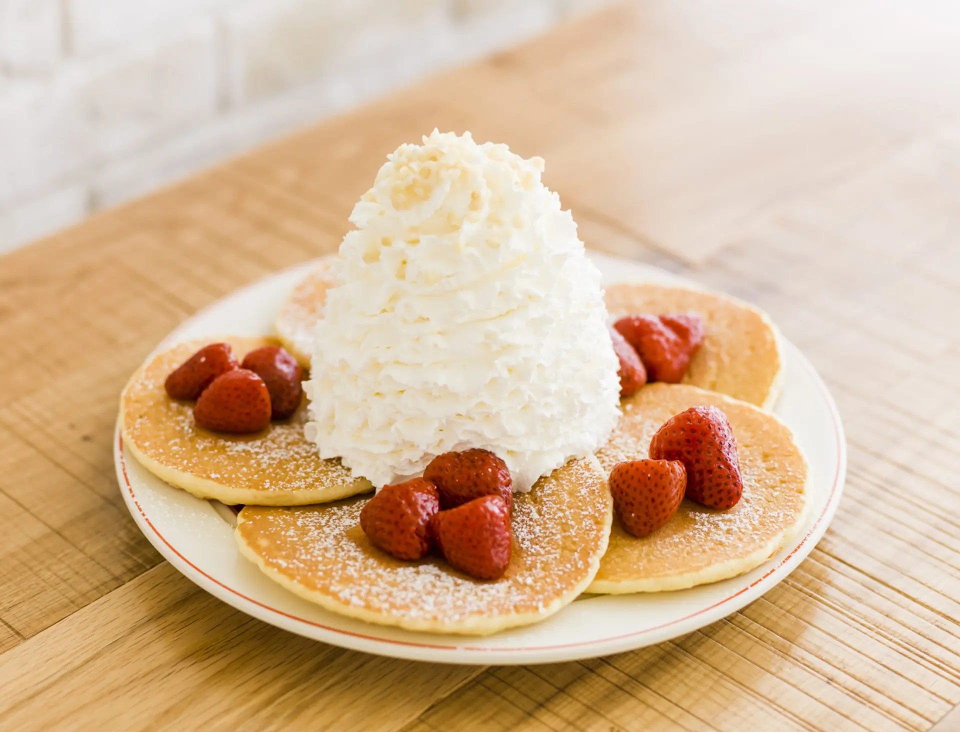 Eggs 'n Things 木製メニューボード