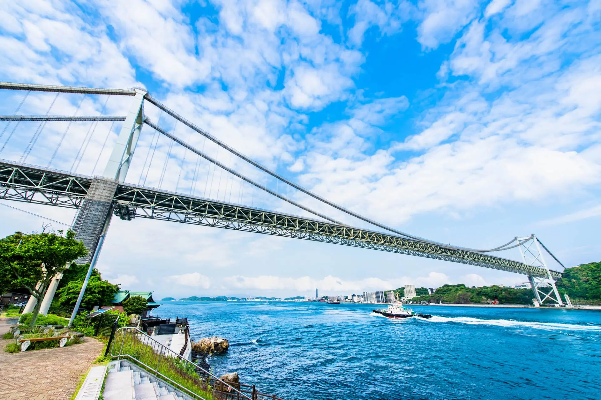 关门桥】景点指南、交通 & 周边景点资讯 | 好运日本行