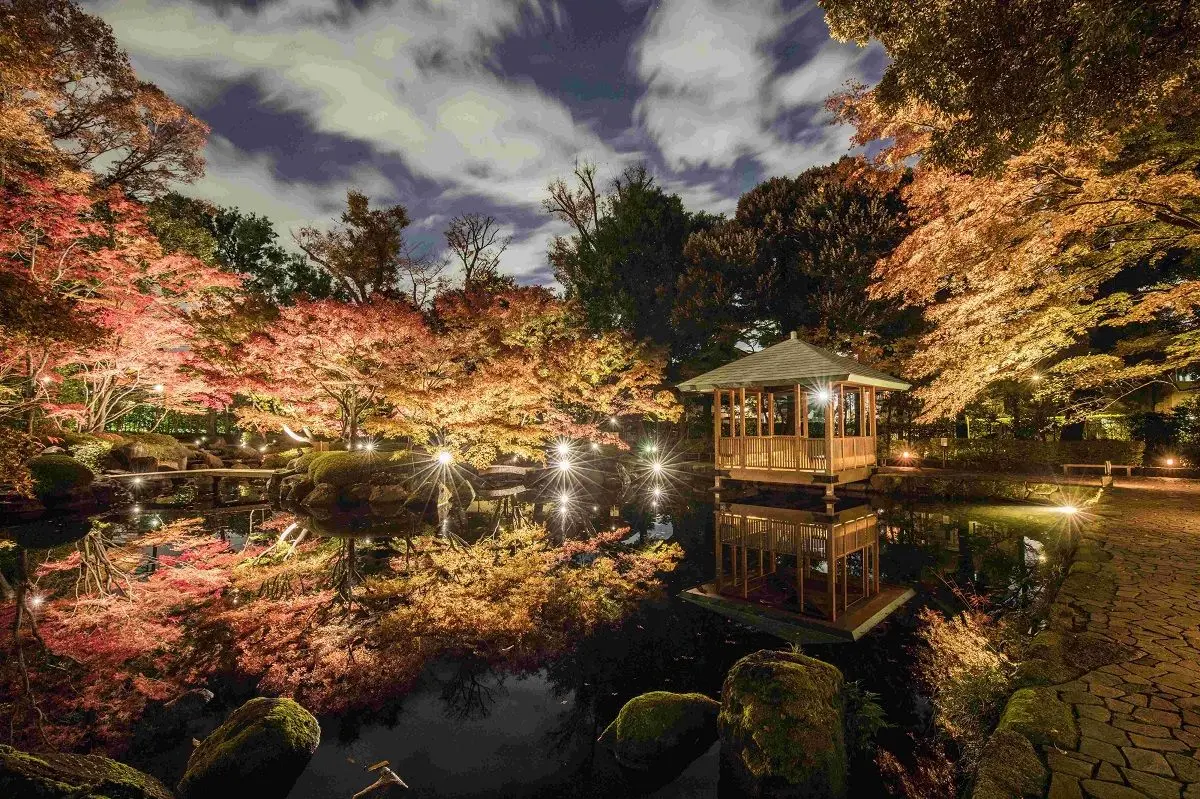 大田 黑 公園(02)