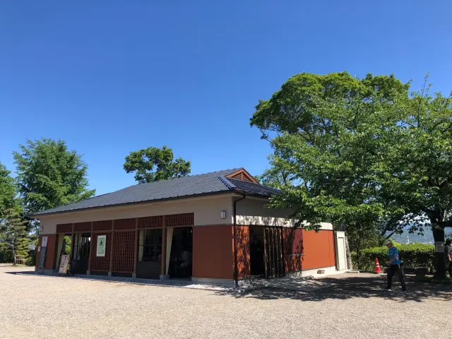 お天守茶屋