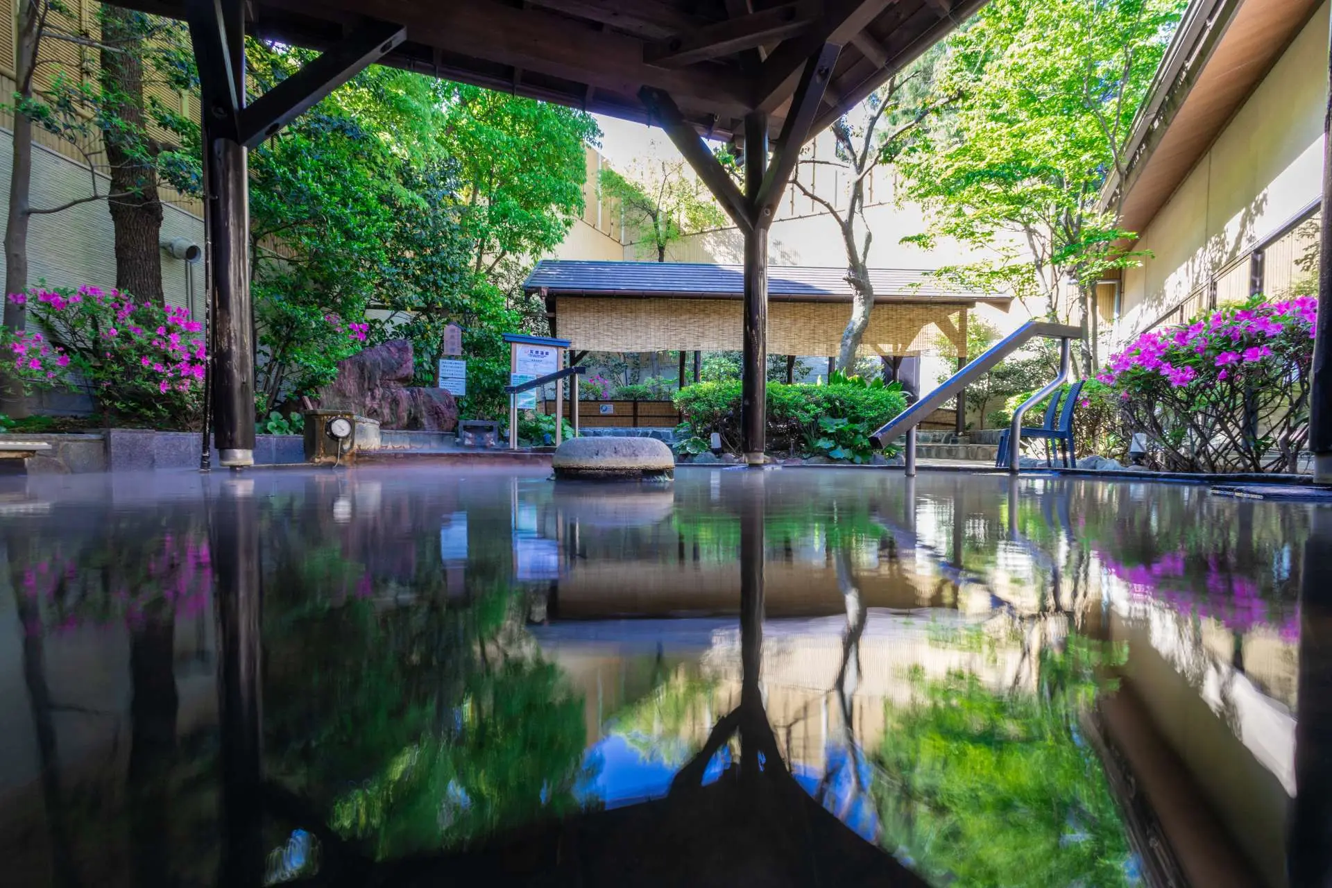 maenohara onsen sayano yudokoro