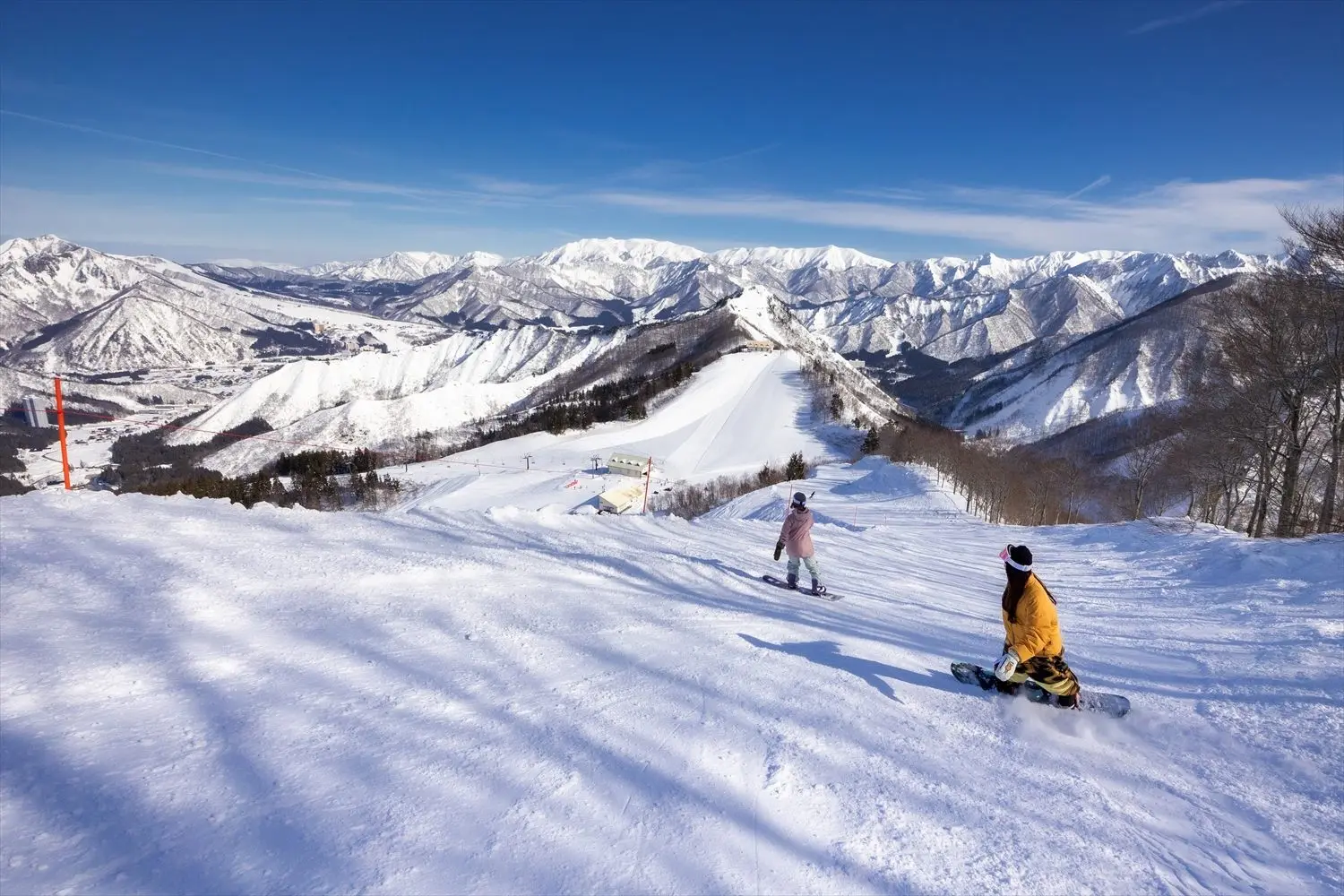Kandatsu Snow Resort - Must-See, Access, Hours & Price | GOOD LUCK