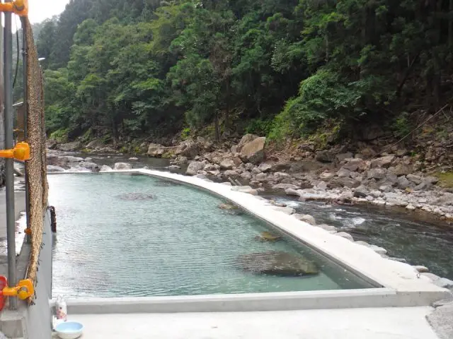 十津川溫泉鄉 / 上湯溫泉