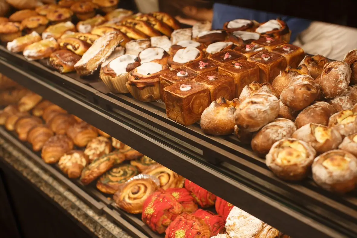 sawamura bakery & restaurant