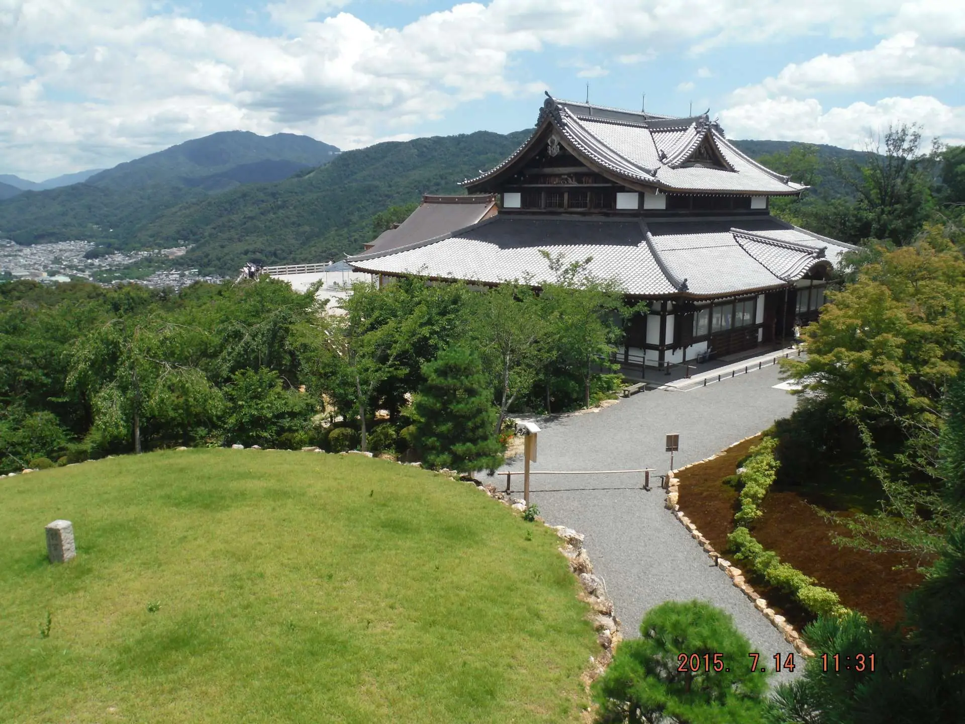 青龍 殿 京都