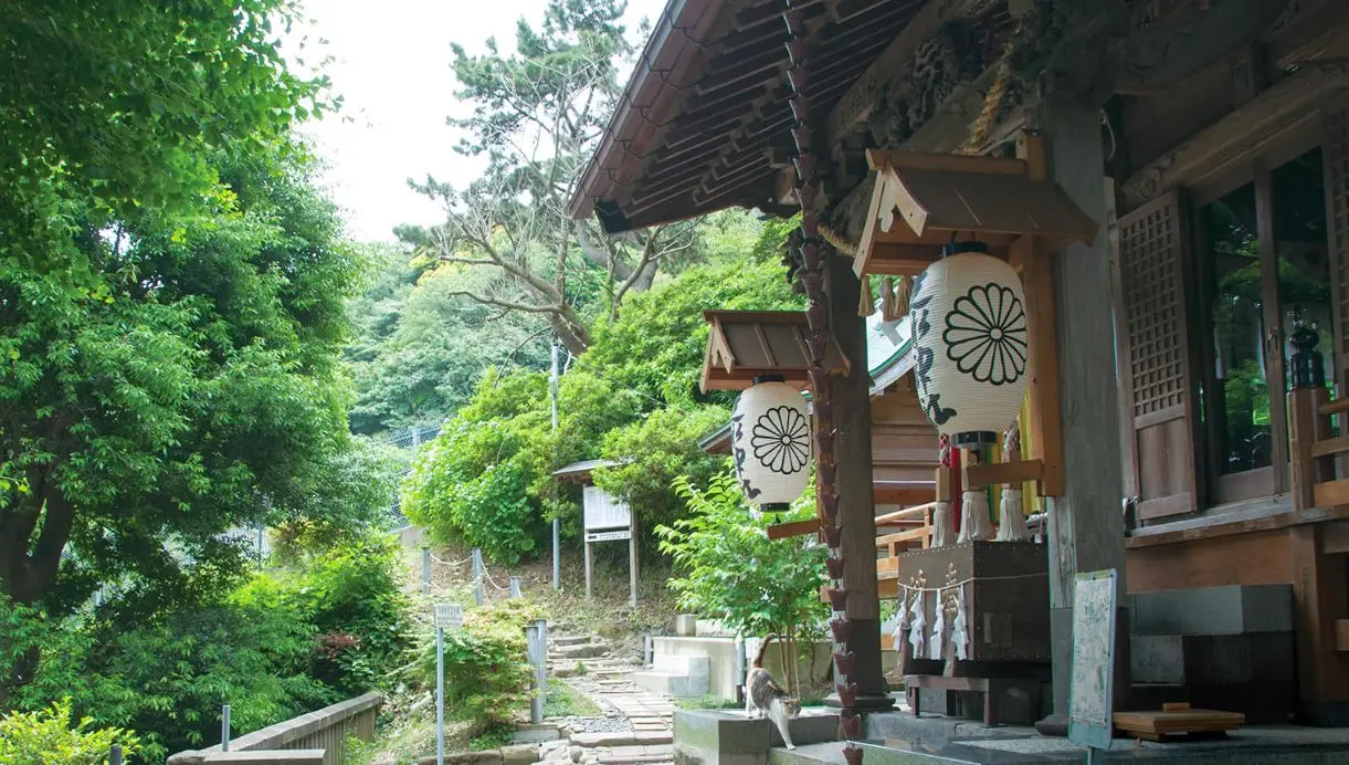 走水神社 - 見どころ、アクセス & 周辺情報 | GOOD LUCK TRIP