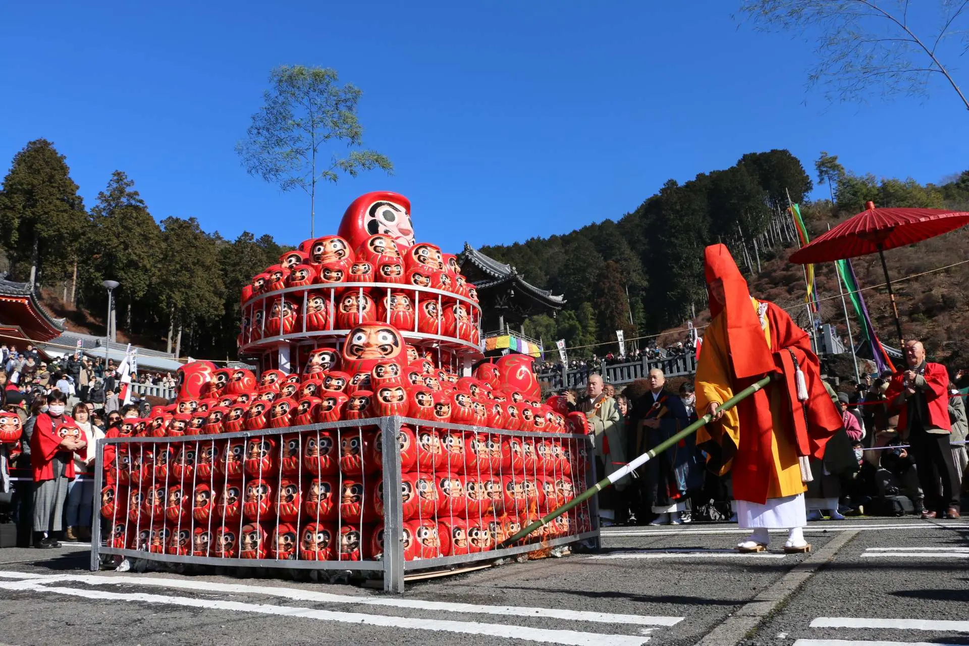 大 龍 寺
