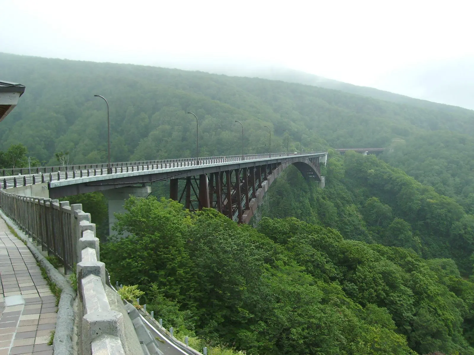 城ヶ倉大橋 - 見どころ、アクセス & 周辺情報 | GOOD LUCK TRIP