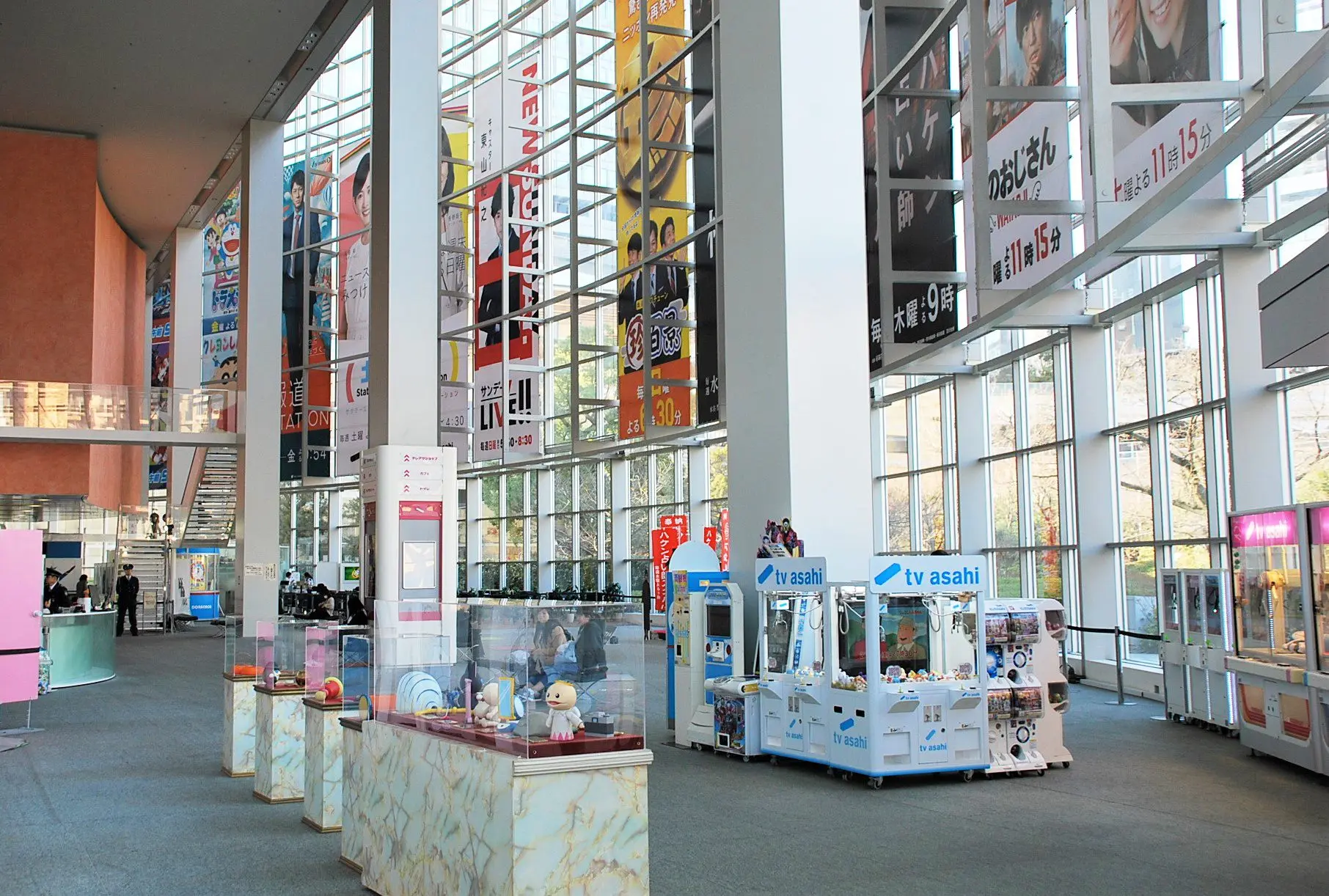 TV Asahi Atrium - Must-See, Access, Hours & Price | GOOD