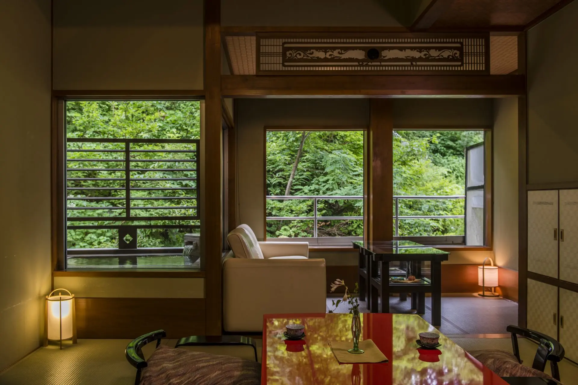 深山荘高見屋 - 宿泊プラン、アクセス、、口コミ & 周辺情報 | GOOD 
