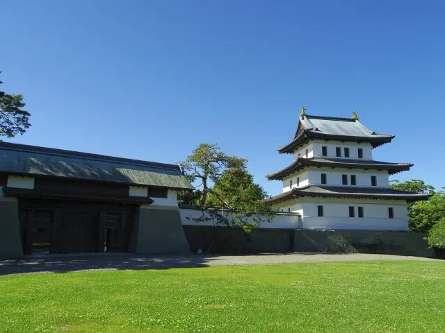 Matsumae Castle