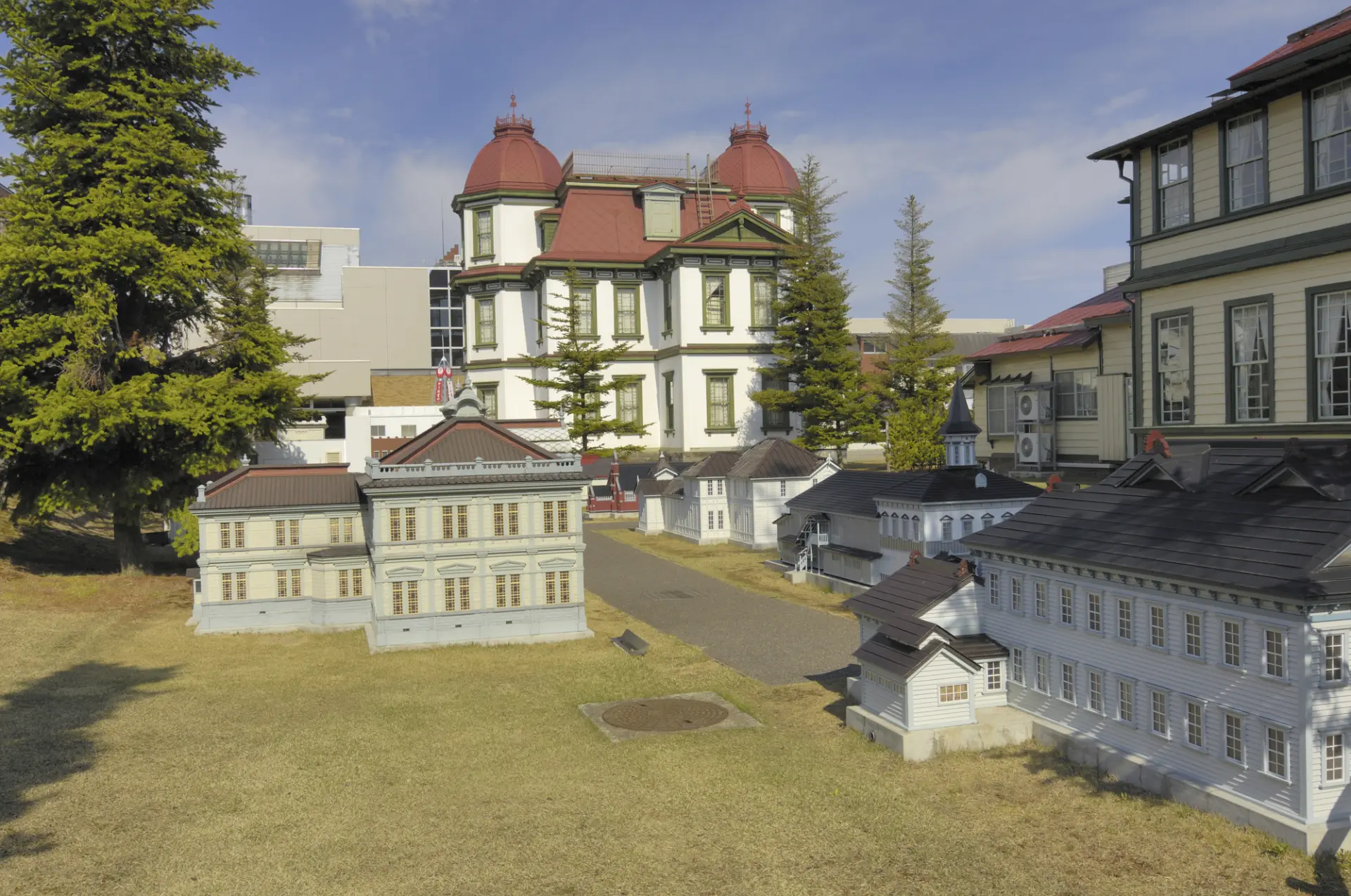 舊弘前市立圖書館