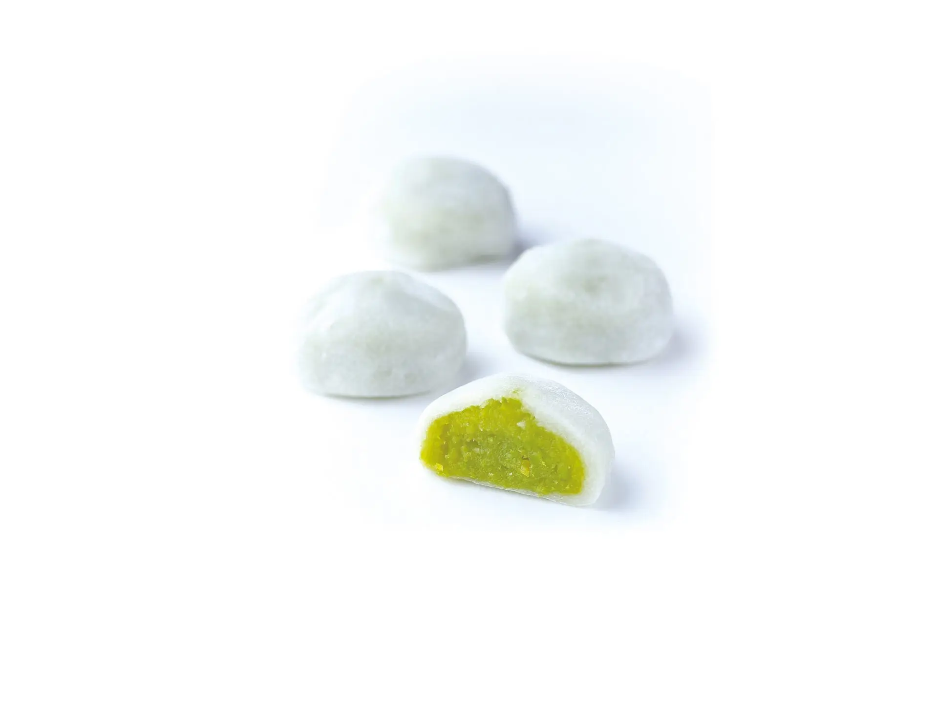 Sendai Bite-sized Zunda Mochi - Souvenirs and Shopping