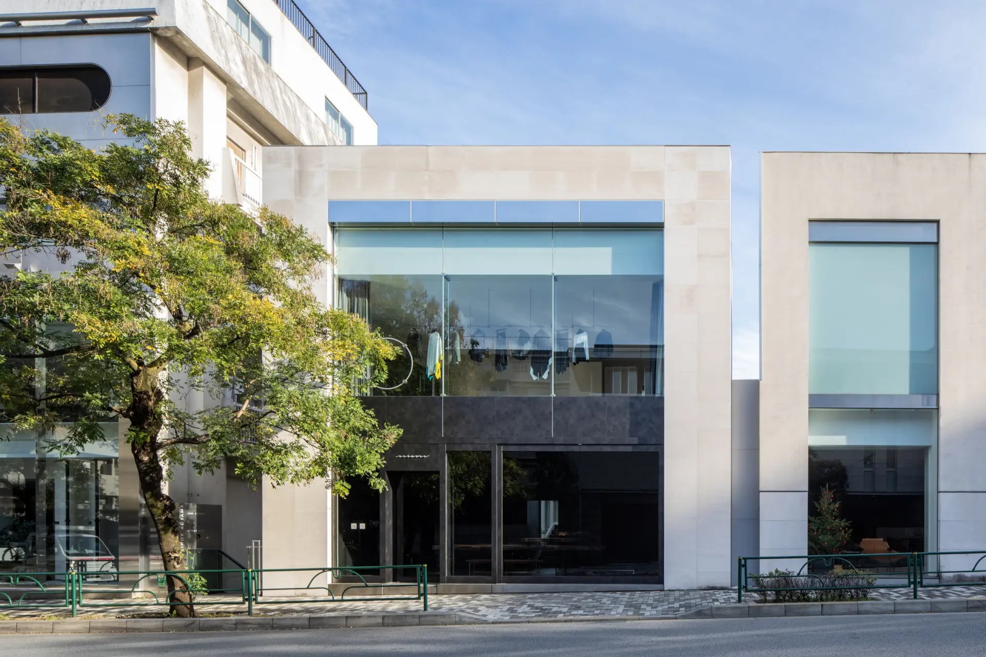 [Closed Down]MIZEN Aoyama Flagship  Store