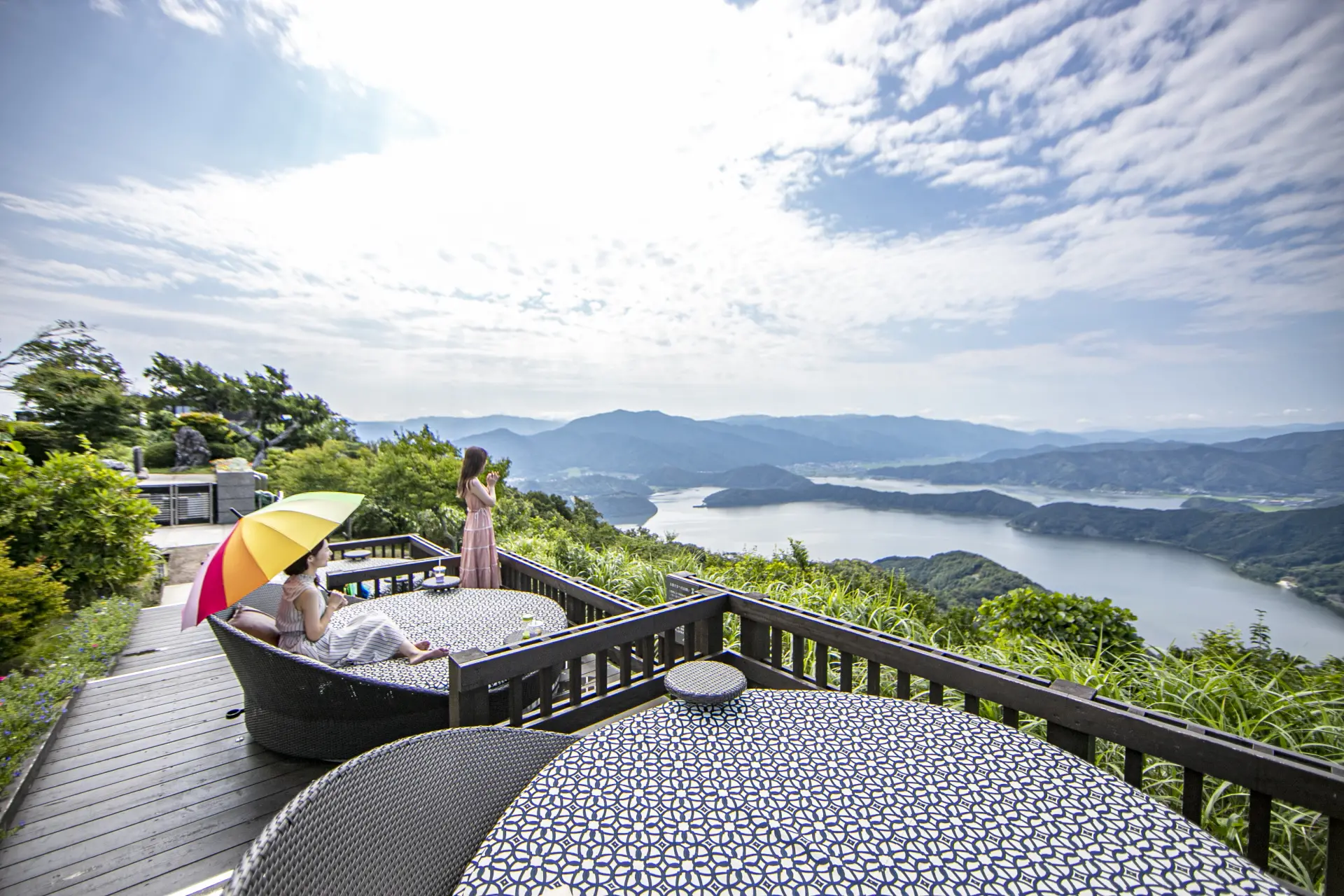 彩虹之路山顶公园】景点指南、交通 & 周边景点资讯 | 好运日本行