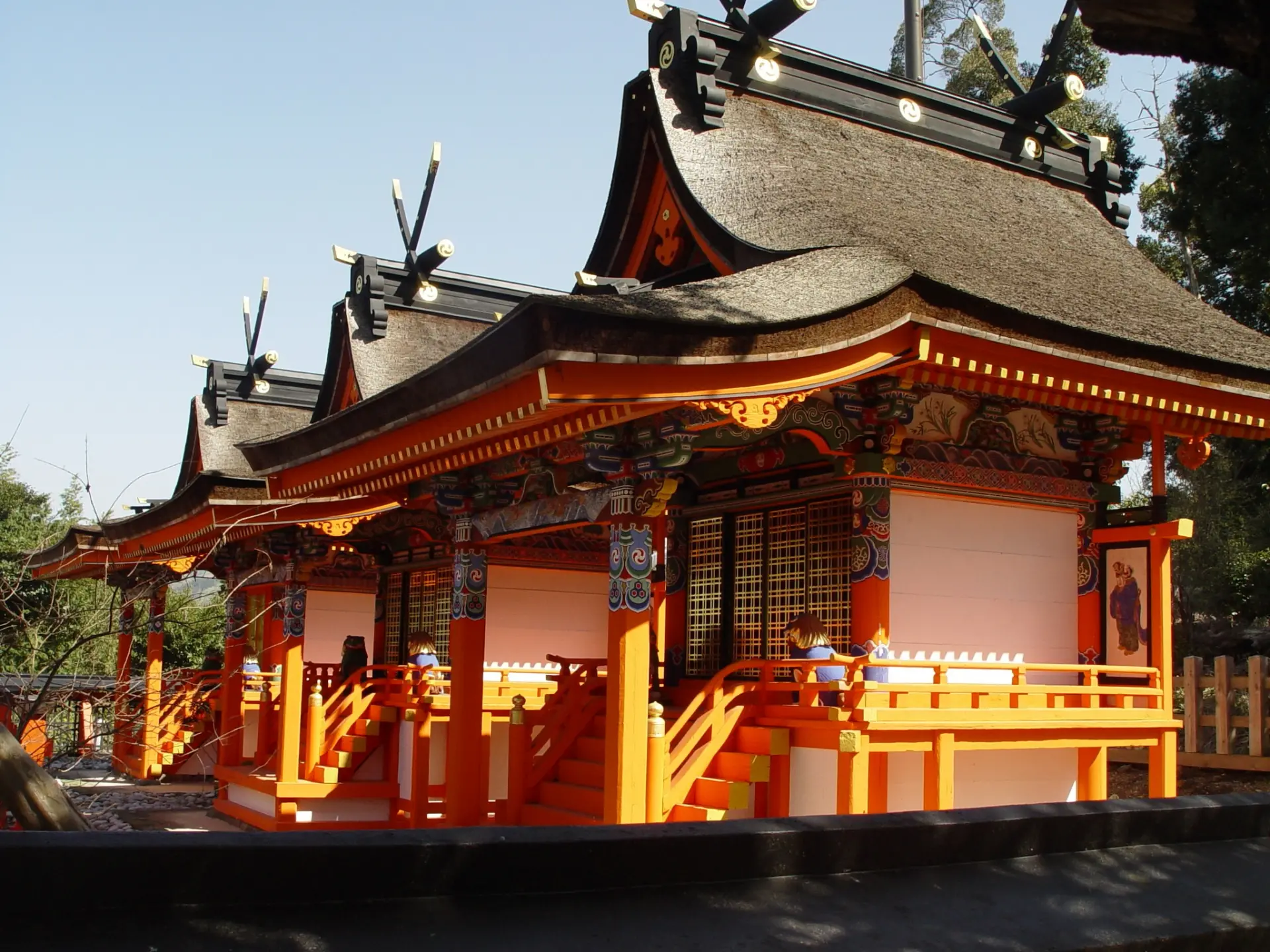 丹生官省符神社 - 見どころ、アクセス、口コミ & 周辺情報 | GOOD LUCK