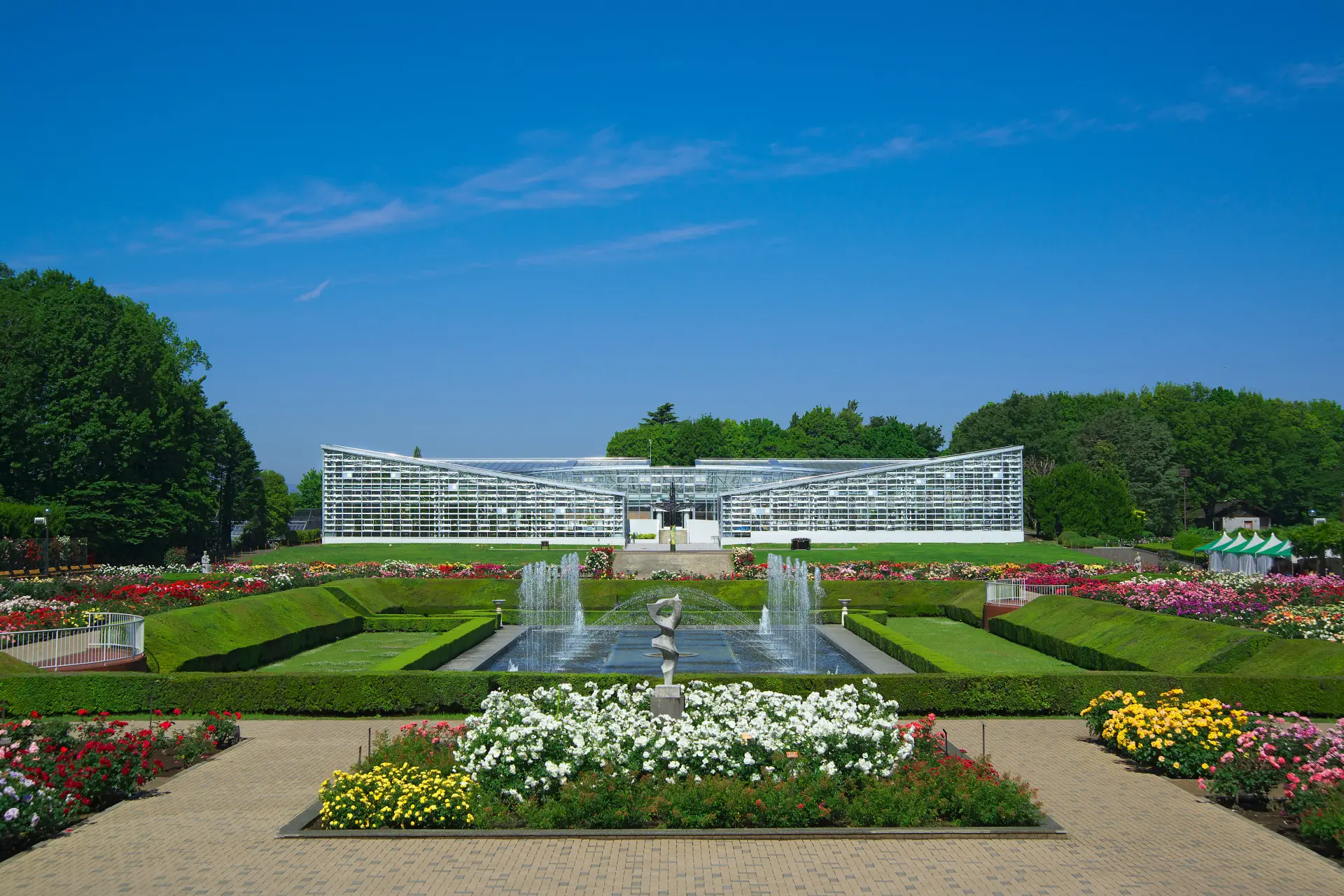 jindai botanical gardens
