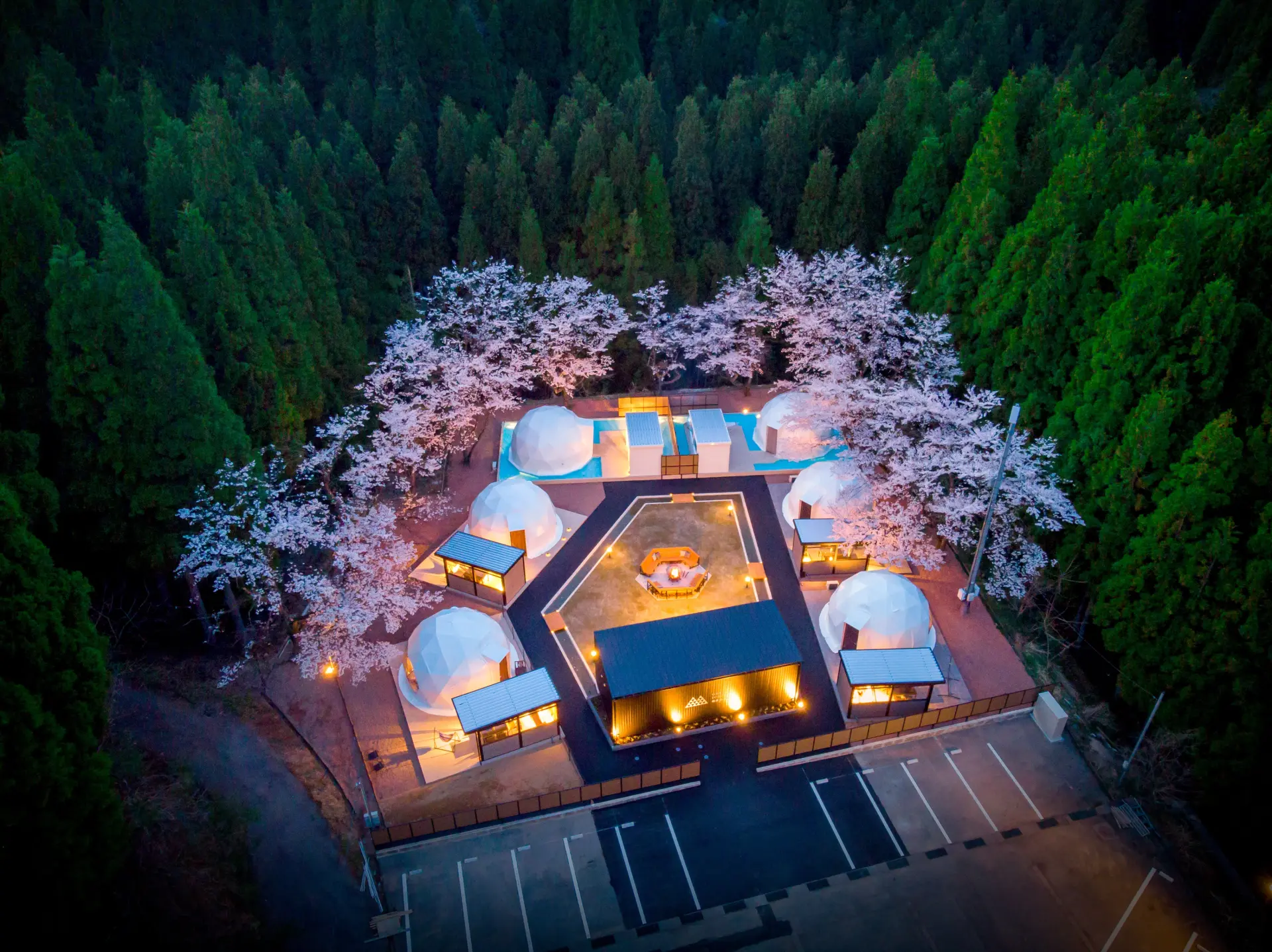 ルポの森 - 宿泊プラン、アクセス & 周辺情報 | GOOD LUCK TRIP