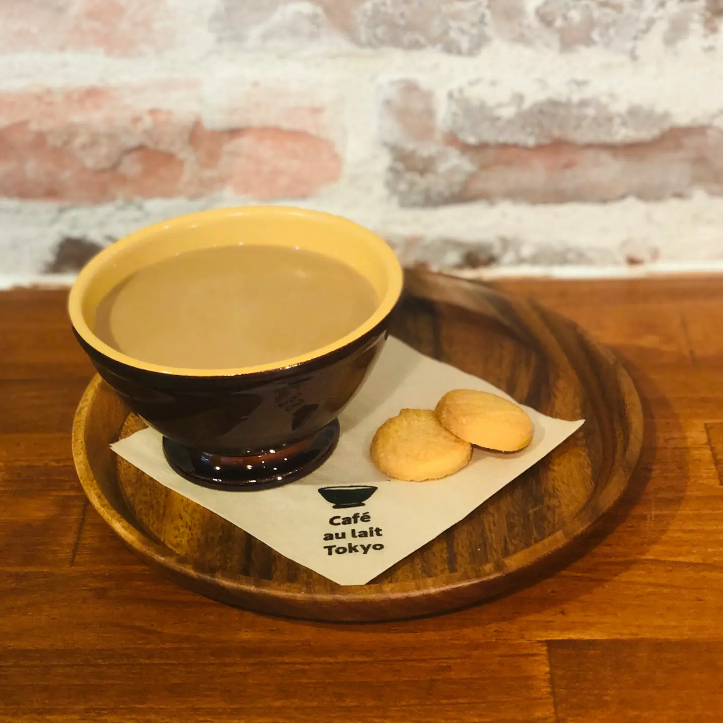 カフェオレ専門店 Café au lait Tokyo - メニュー、ランチ