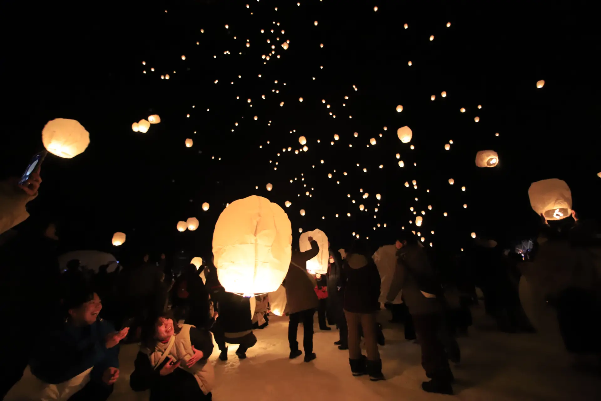 つなん雪まつり - 見どころ、開催情報、アクセス & 周辺情報 | GOOD