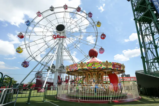 樂天Mobile Park宮城球場 Smile Glico Park