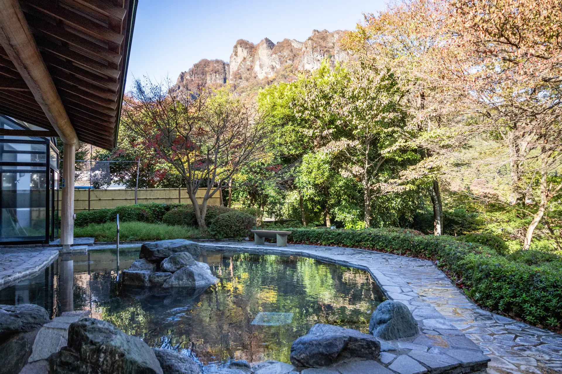 妙義ふれあいプラザ 妙義温泉もみじの湯 - 見どころ、アクセス & 周辺