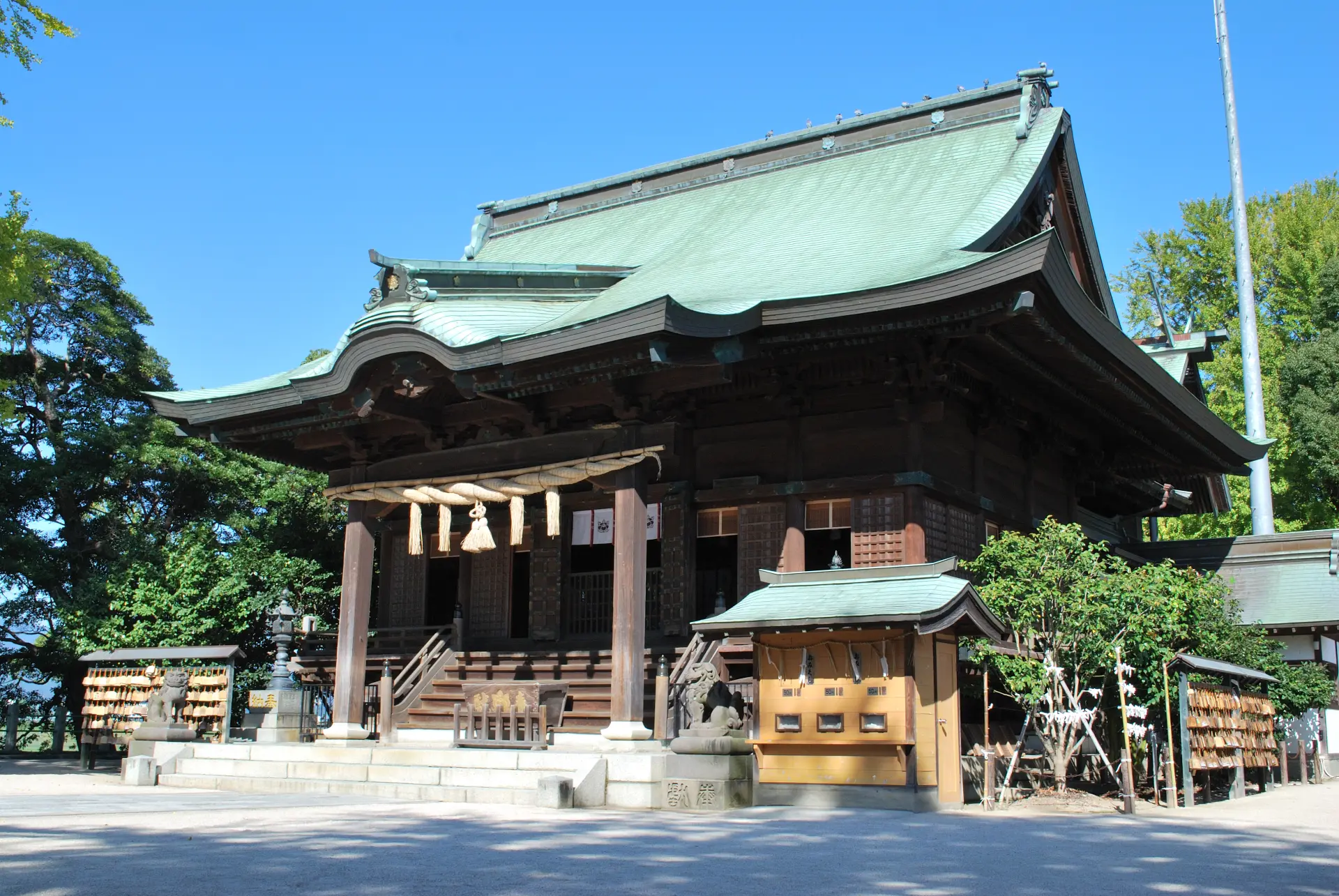 水 天宮 総 本宮