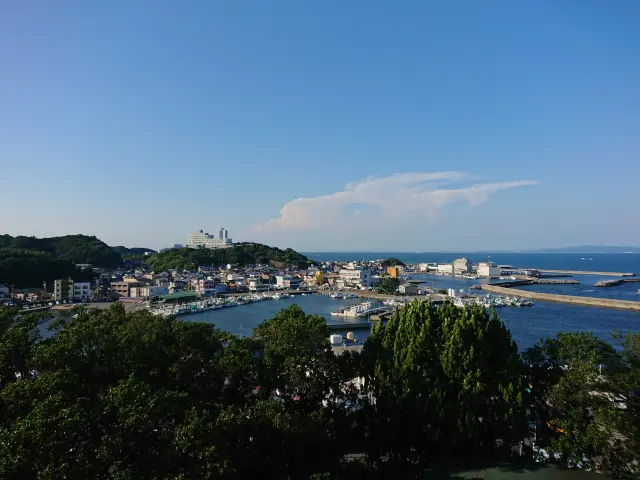 南知多溫泉鄉