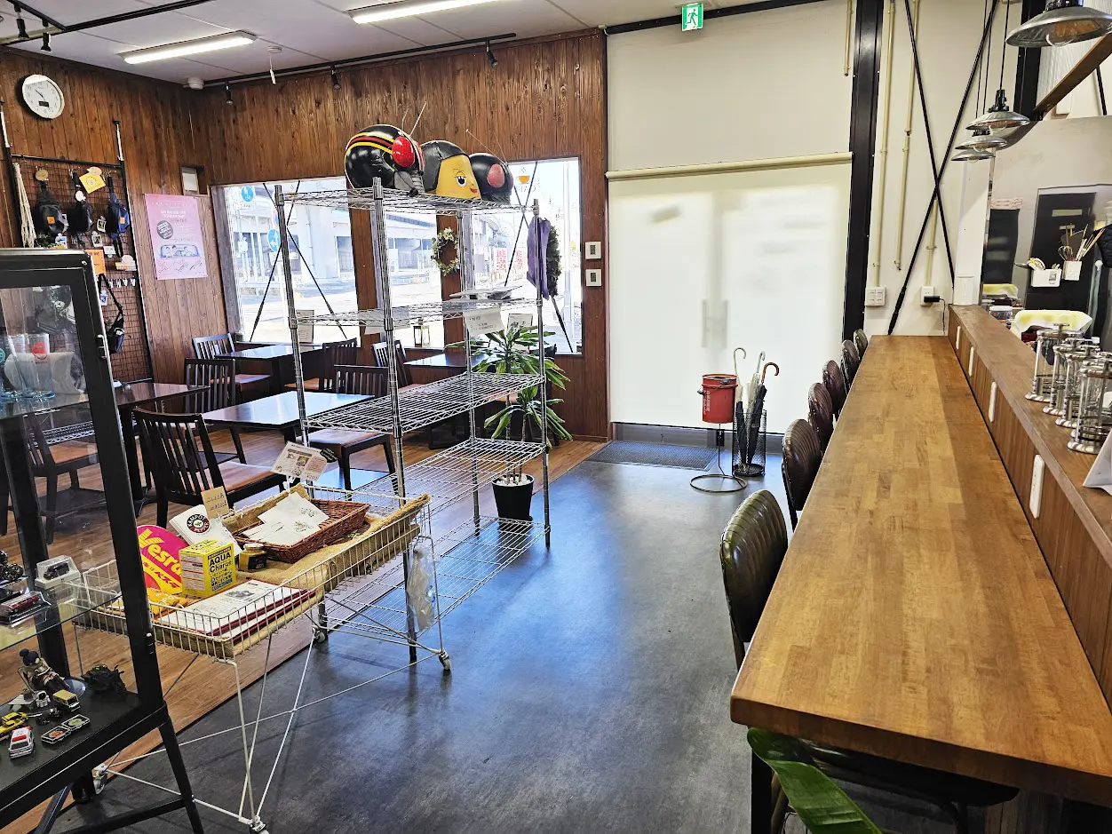 1414cafe - メニュー、ランチ・ディナー予算 & アクセス & 周辺