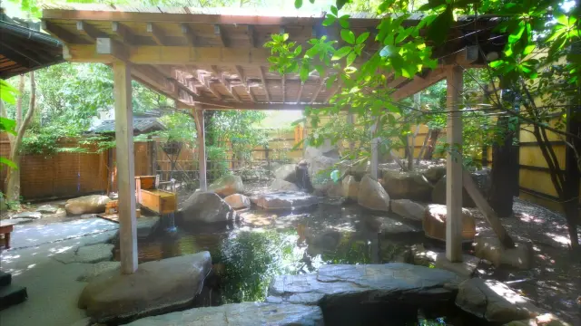 湯田溫泉