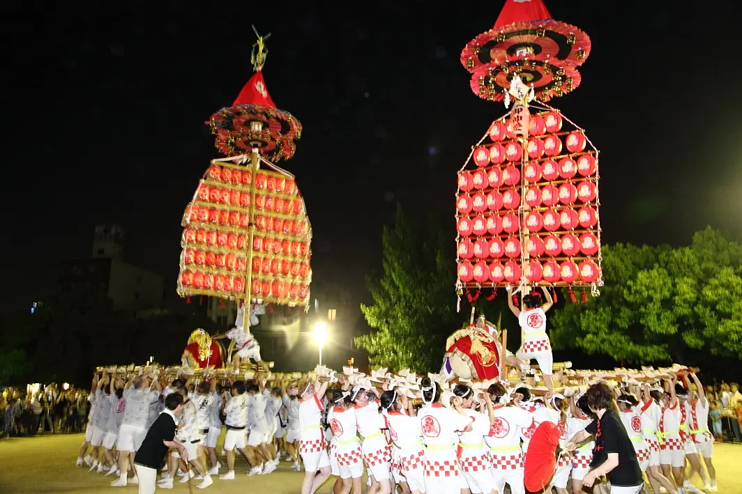 だいがく祭り（生根神社夏祭り） - 見どころ、開催情報、アクセス